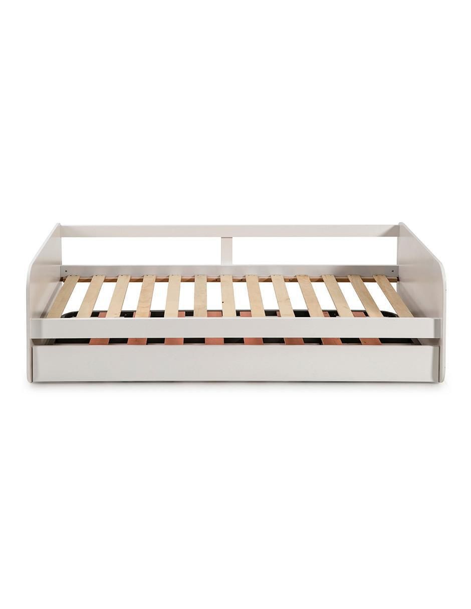 Cama Redona de MDF matrimonial