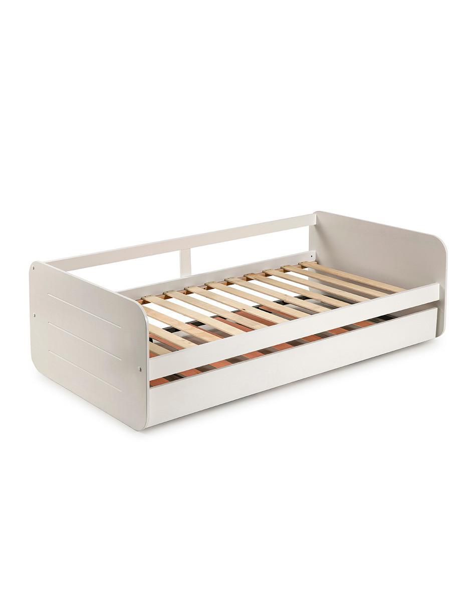 Cama Redona de MDF matrimonial 3