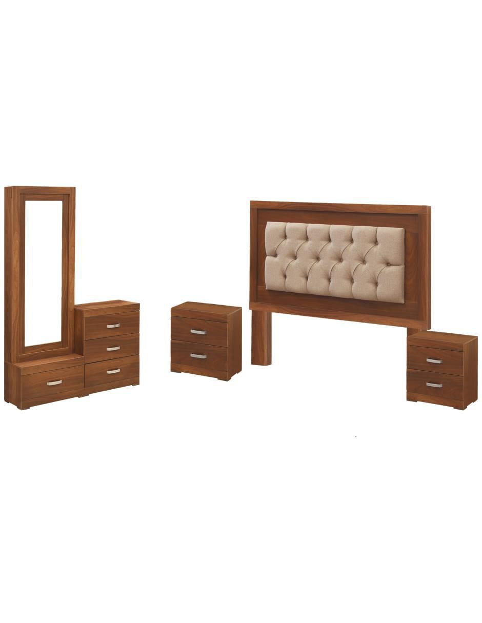 Set Recámara Venecia de MDF