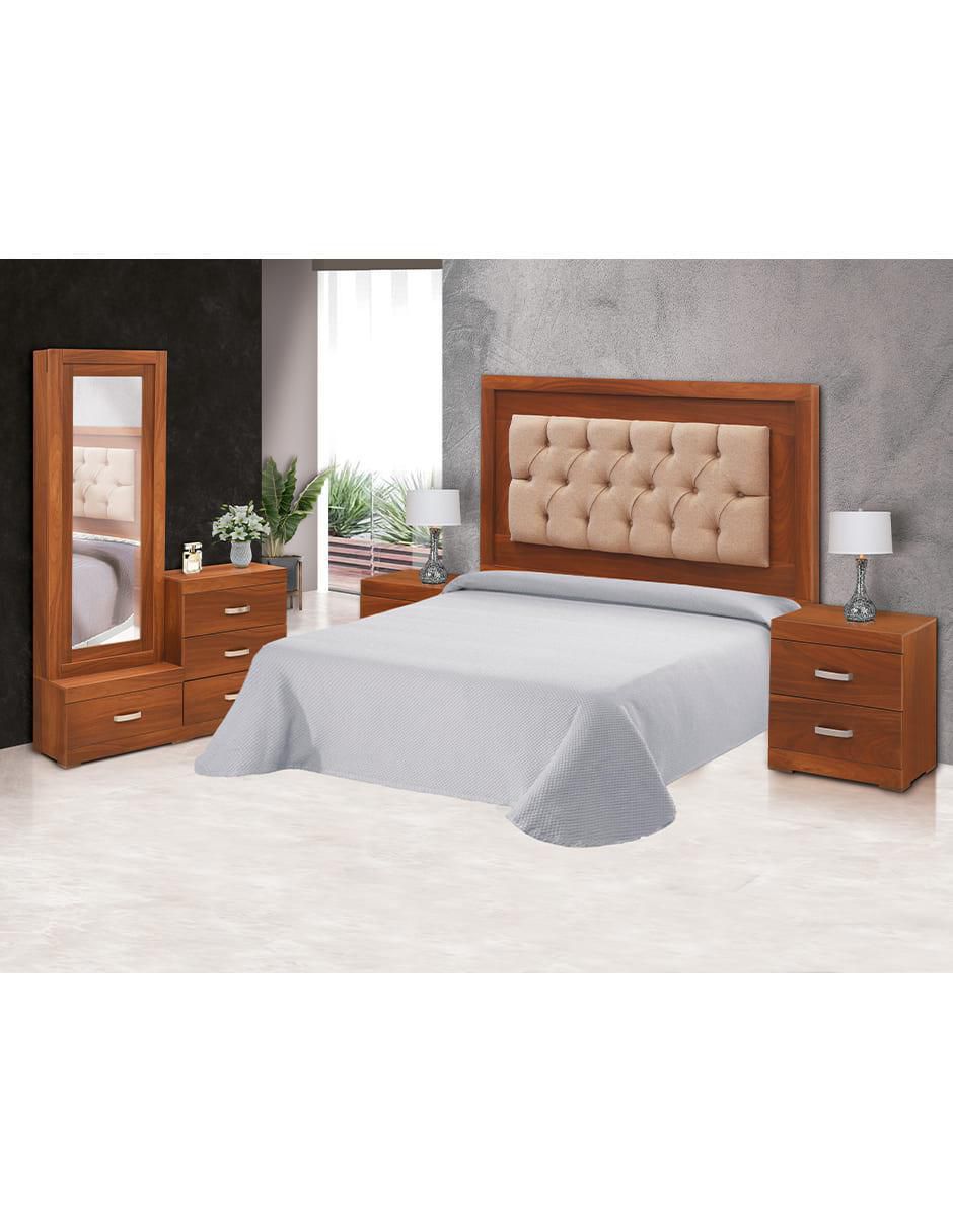 Set Recámara Venecia de MDF 7