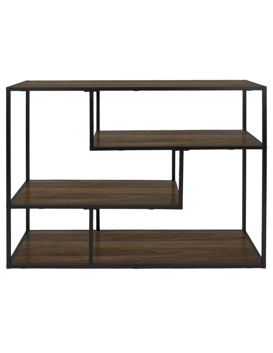 Librero armable de MDF 1