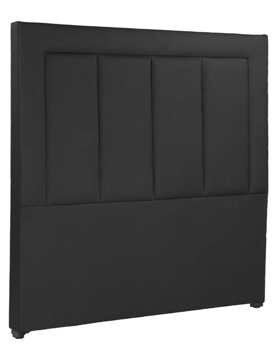 Cabecera Devon de madera pino 2