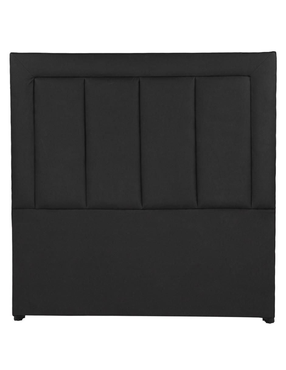 Cabecera Devon de madera pino 1