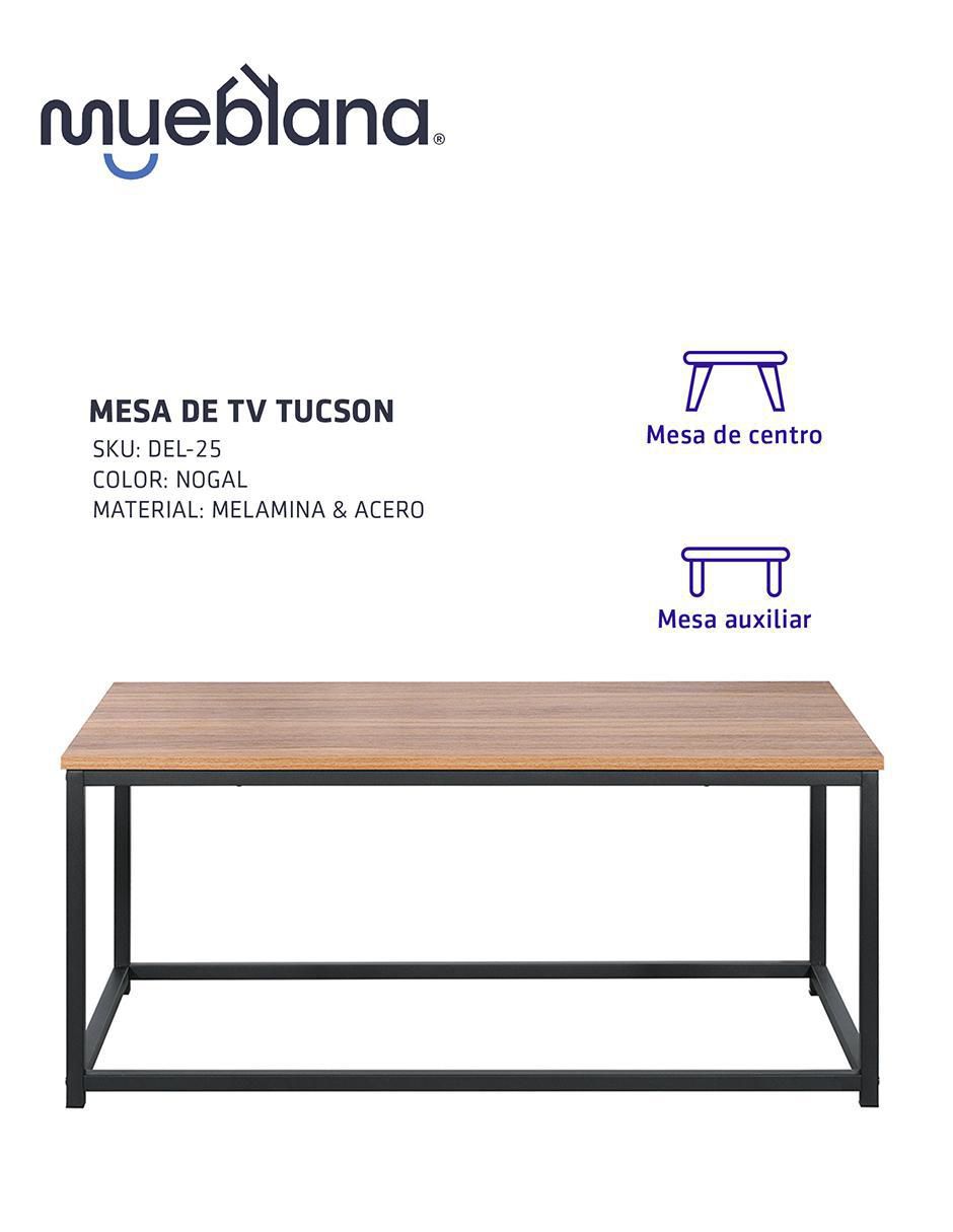 Mesa de centro Tucson 7