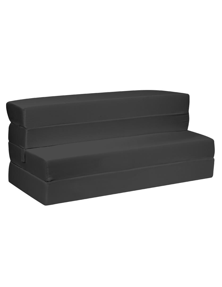 Sofá cama de poliéster