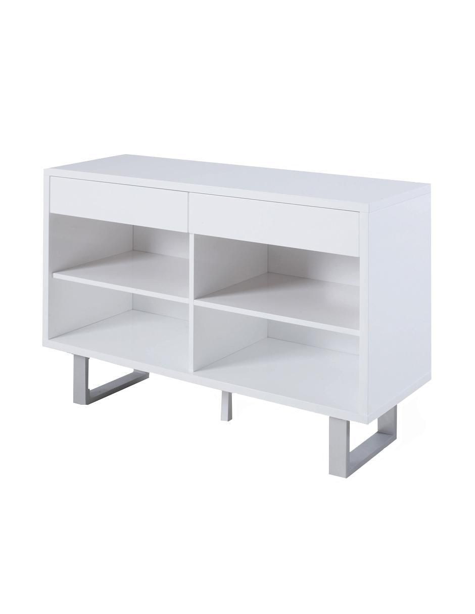 Consola de madera