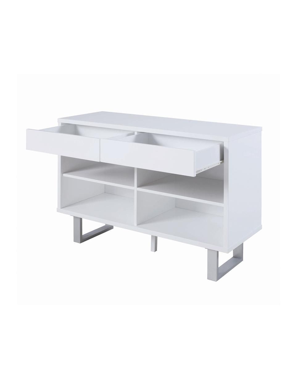Consola de madera 2