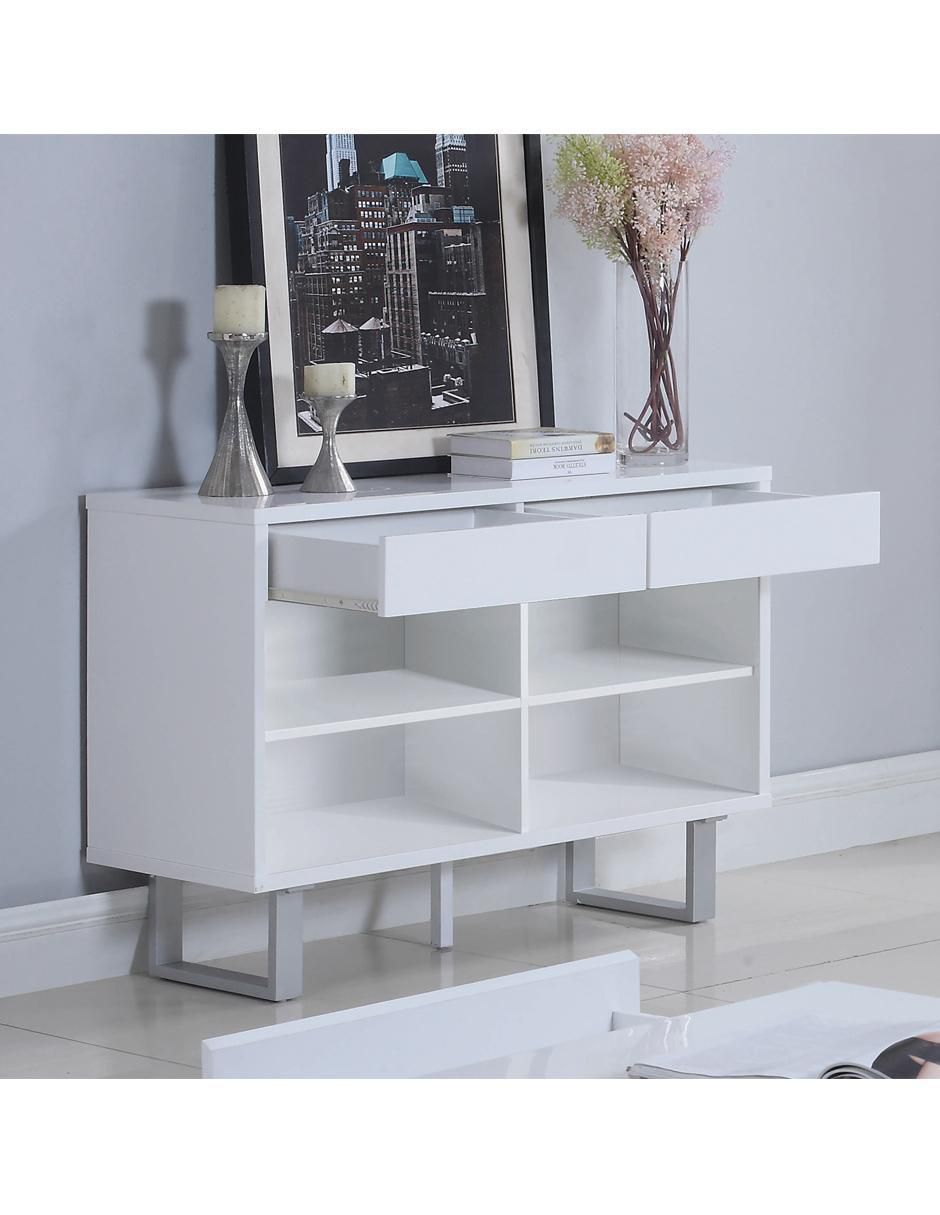 Consola de madera 3