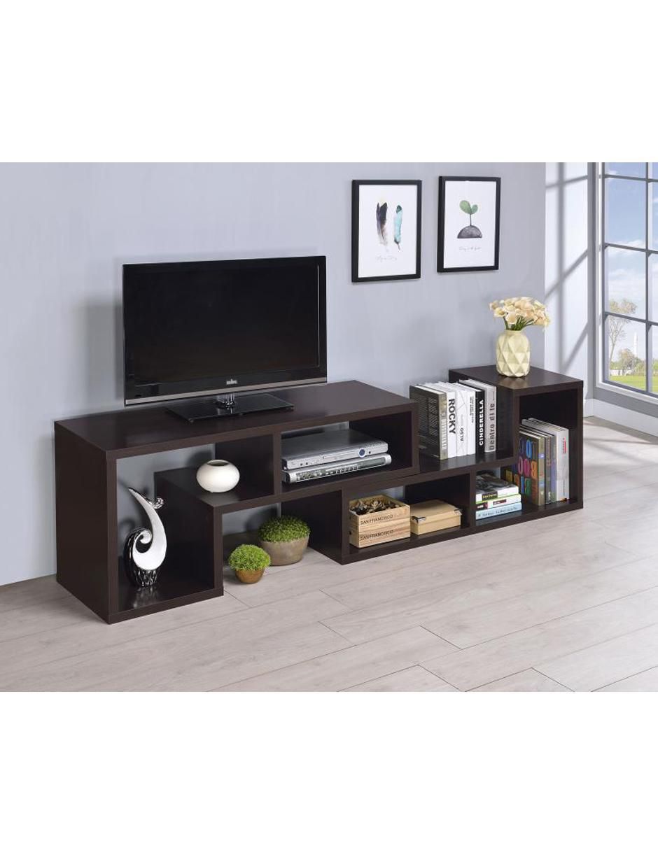 Librero Estudio de MDF 6