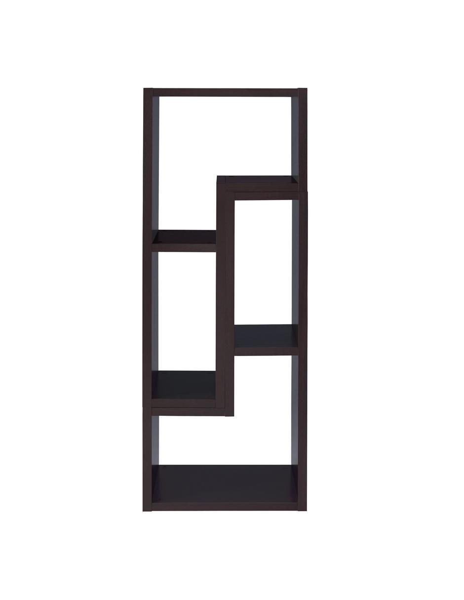 Librero Estudio de MDF 7