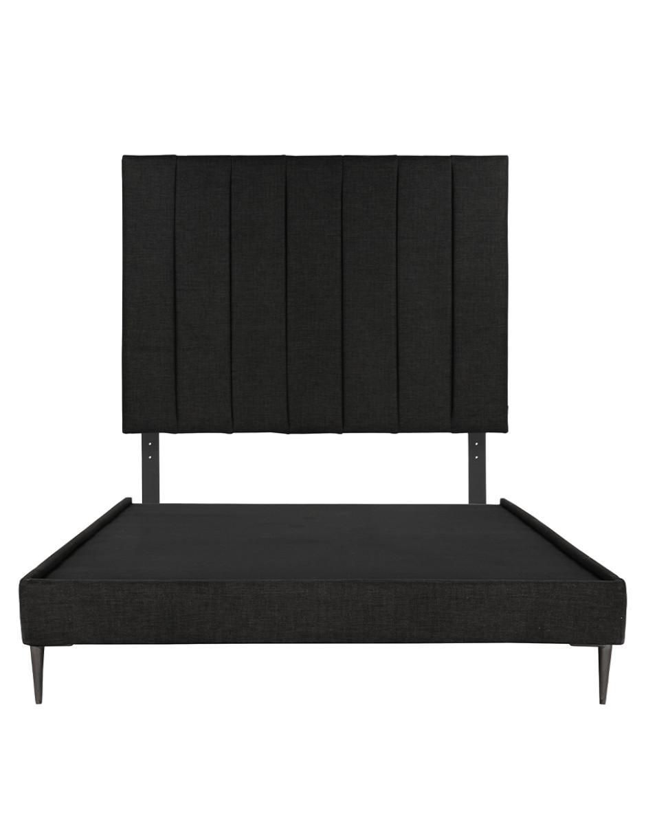 Cama Argos Slim de madera pino 2