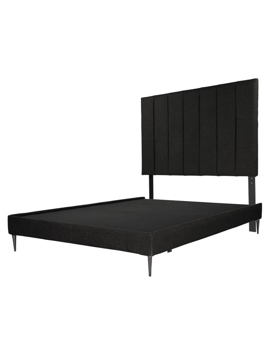 Cama Argos Slim de madera pino 3
