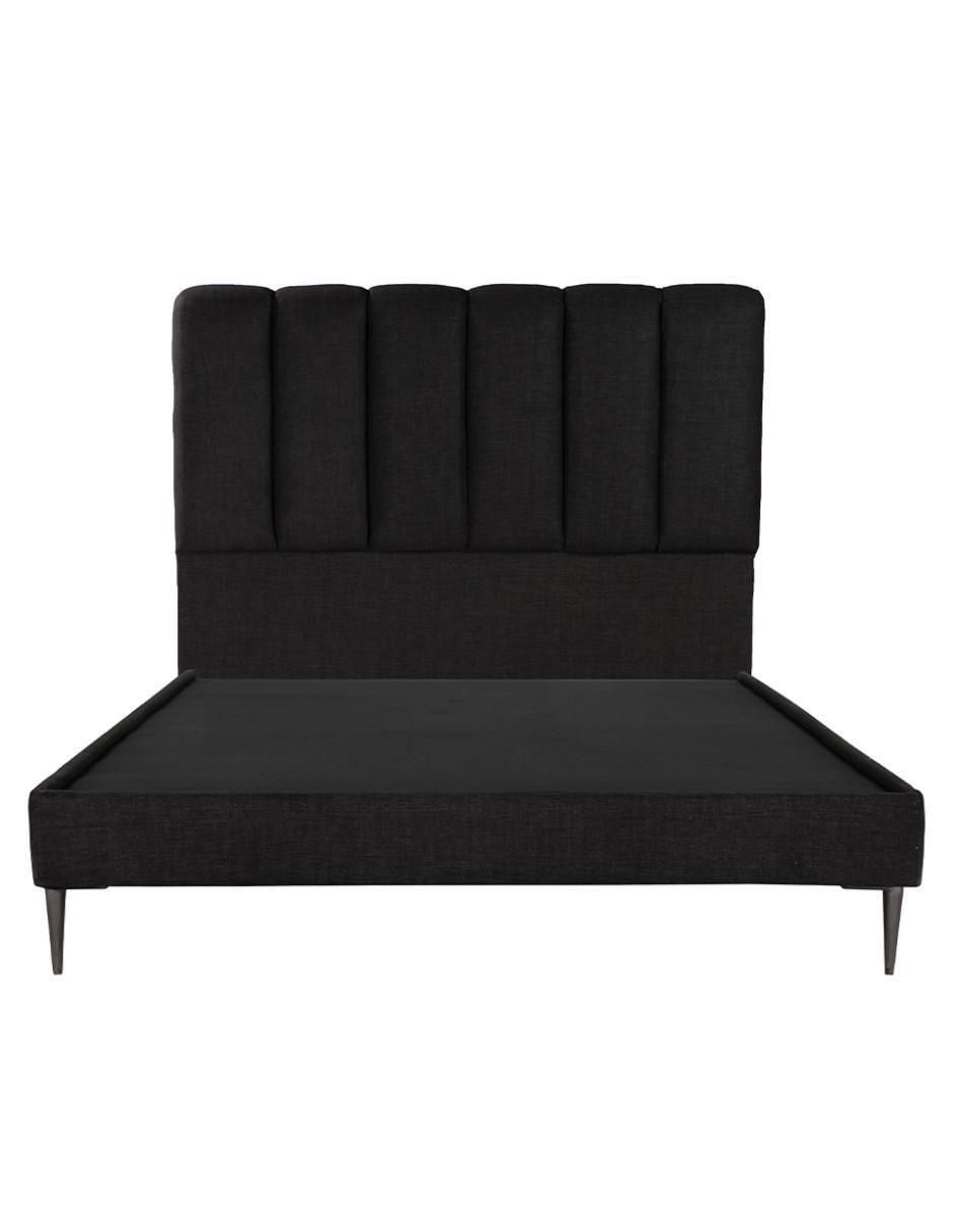 Cama Kami Slim de madera pino 2