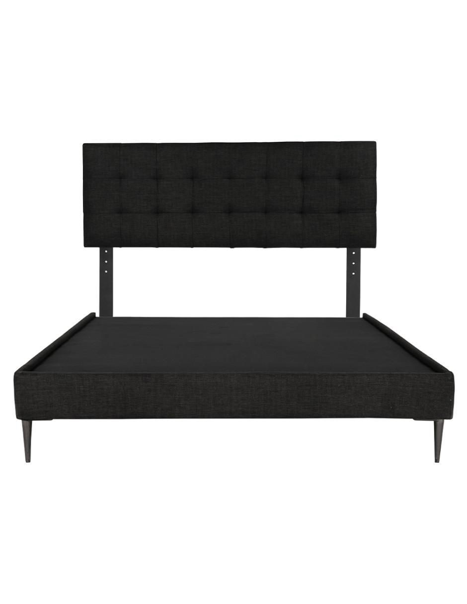Cama Catania Slim de madera pino 2