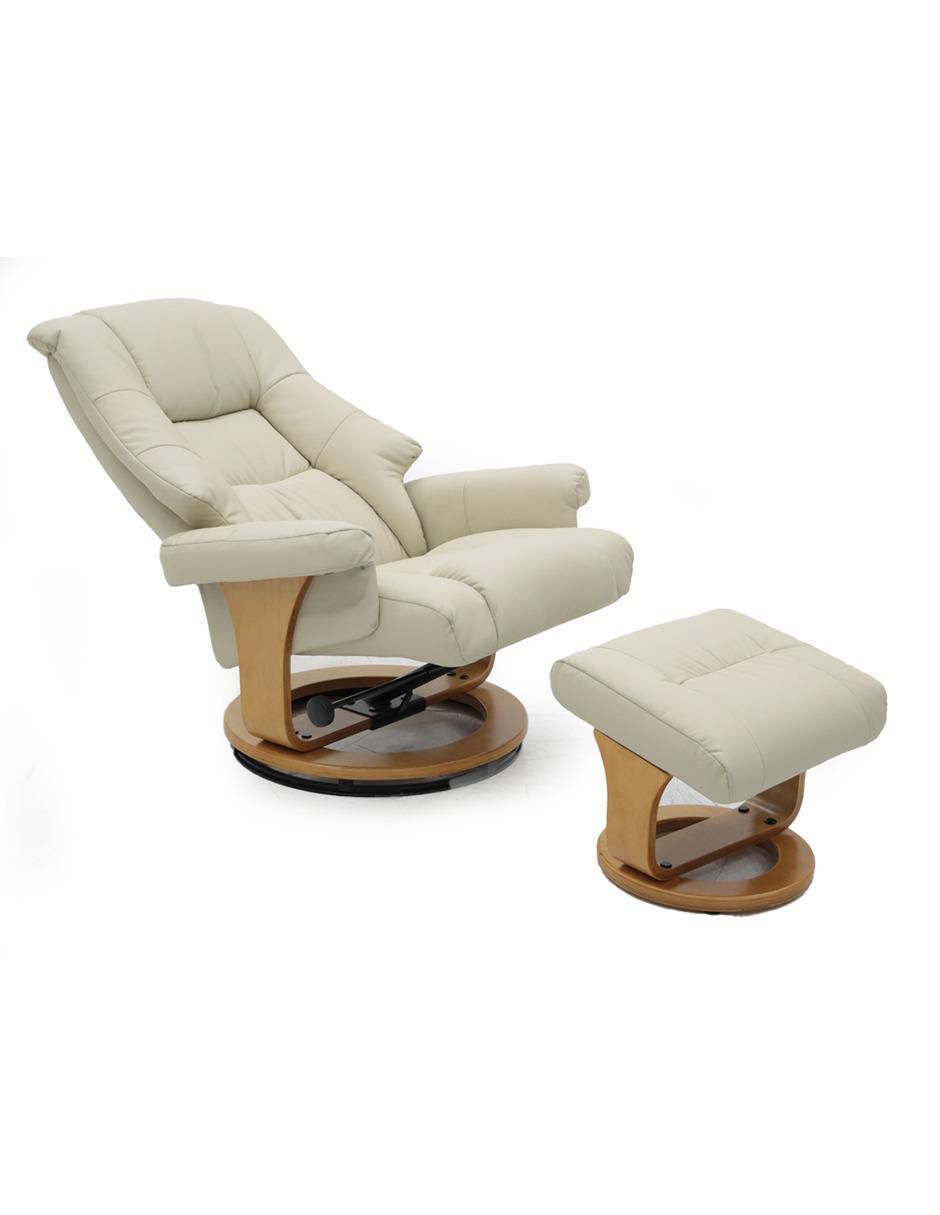 Reclinable de vinipiel 2