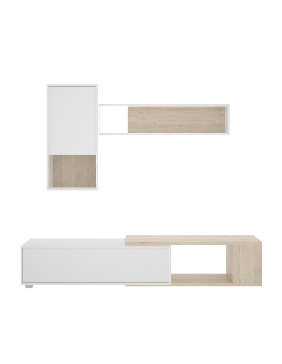 Mueble de tv Obi de MDF Mueble de tv Obi de MDF
