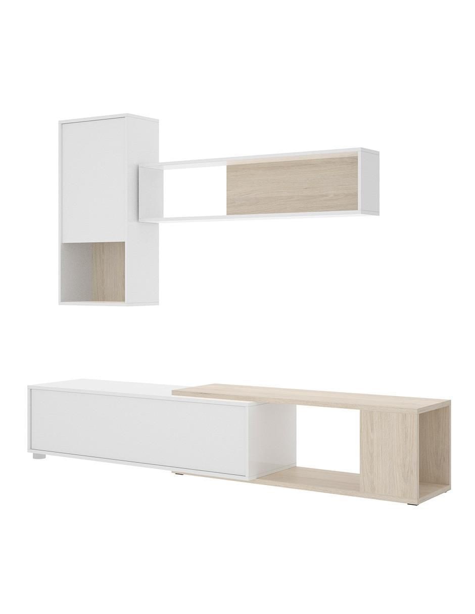 Mueble de tv Obi de MDF 2