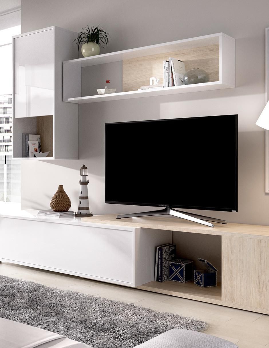 Mueble de tv Obi de MDF 4