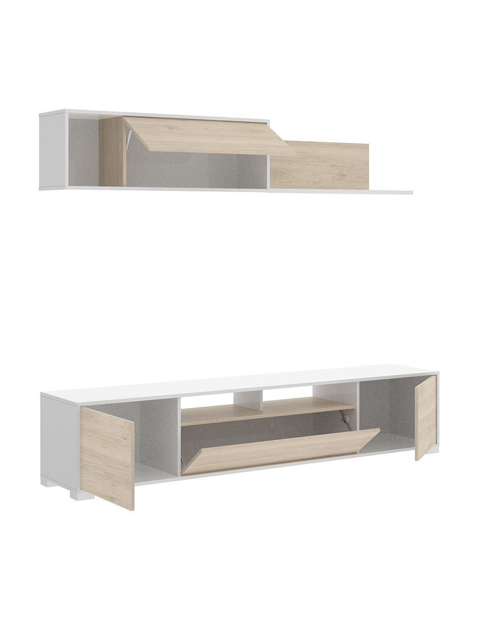 Mueble de tv Ken de MDF 3