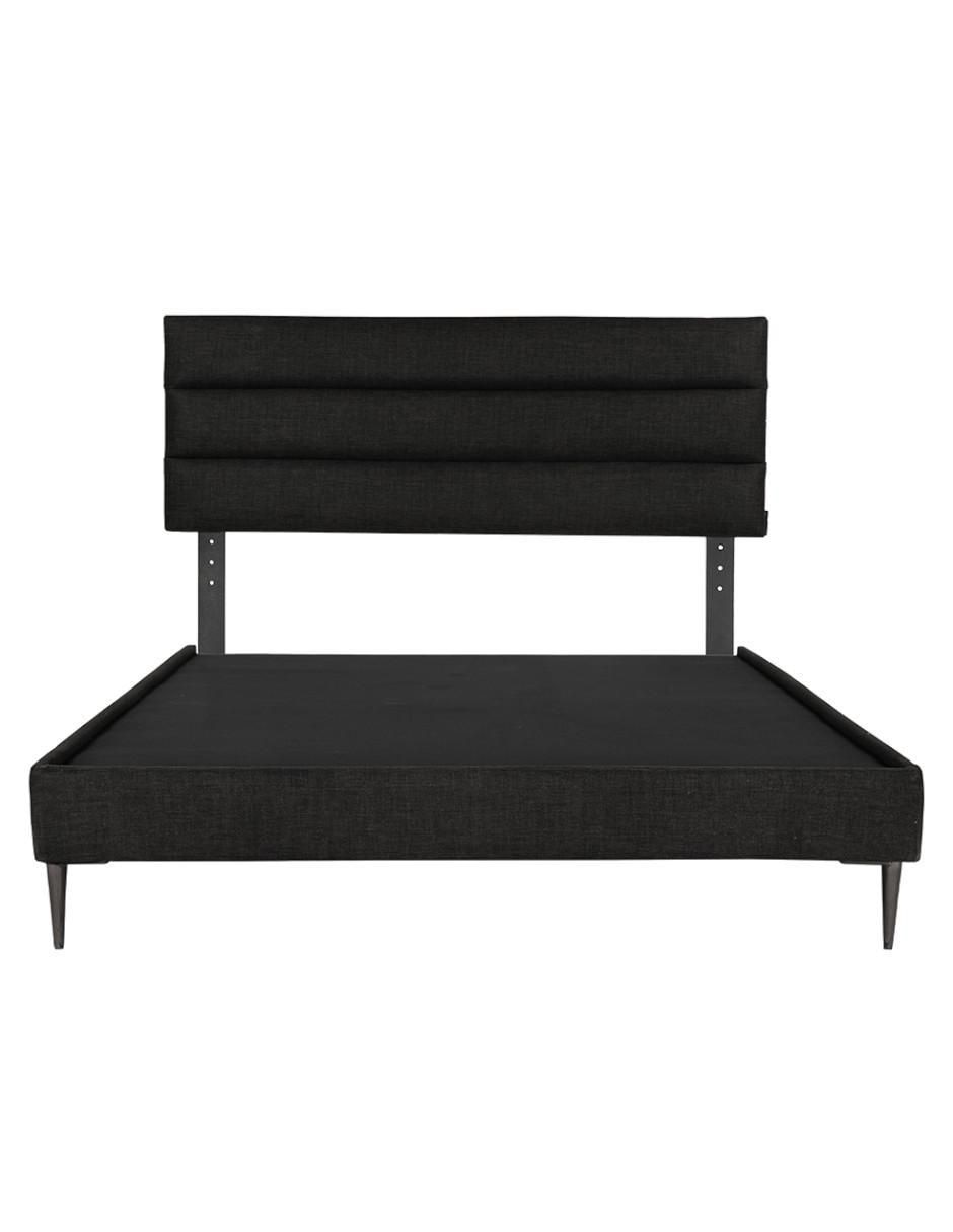 Cama Logan Slim de madera pino 2