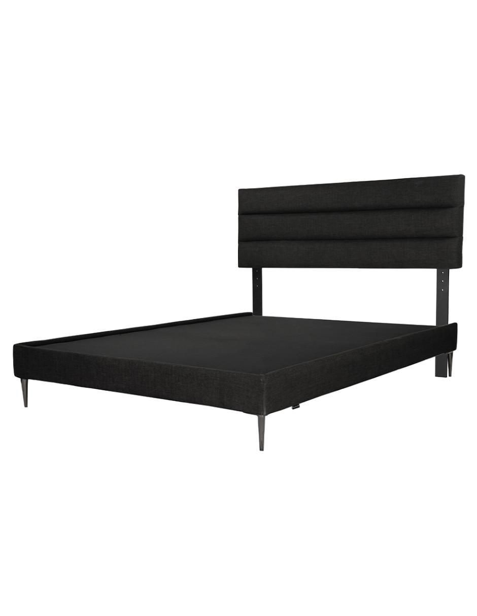 Cama Logan Slim de madera pino 3