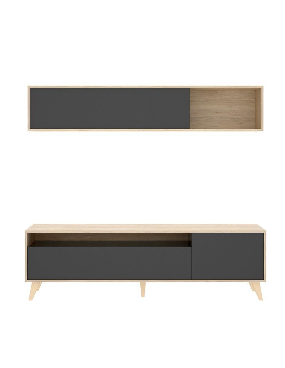 Mueble de tv Bonn de MDF