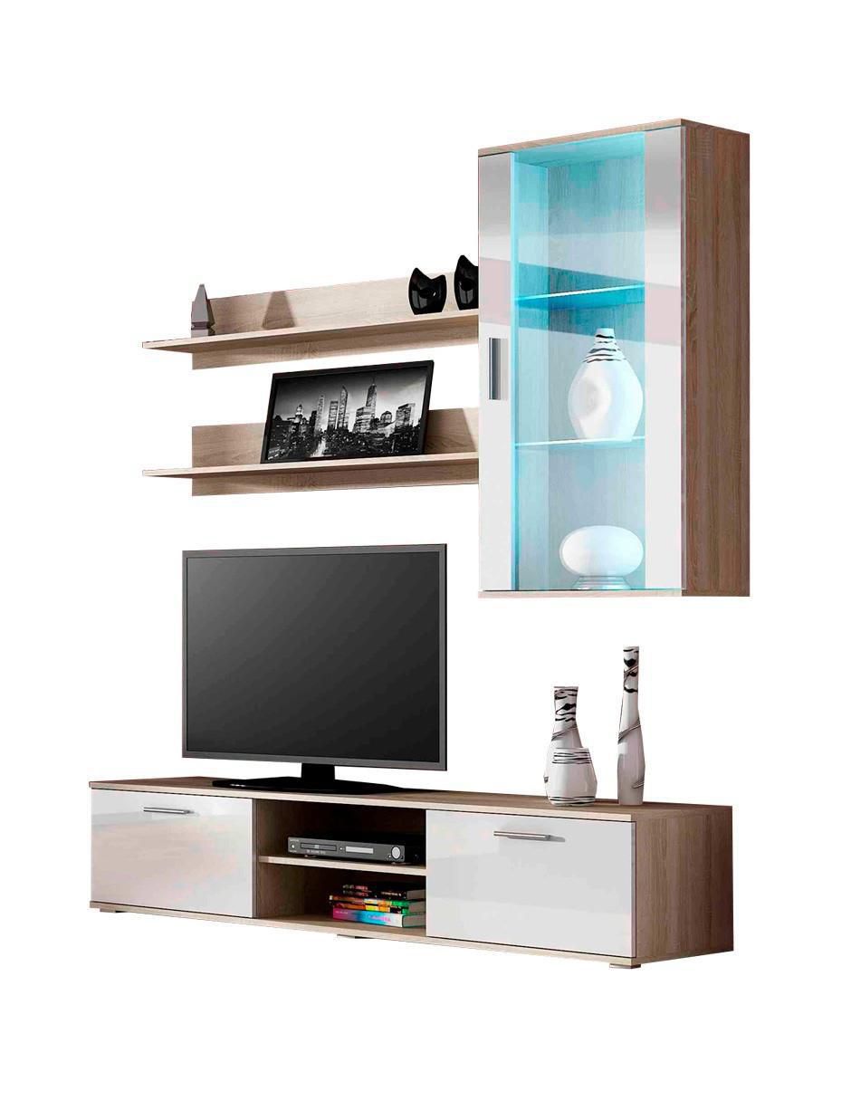 Mueble de tv de MDF 2