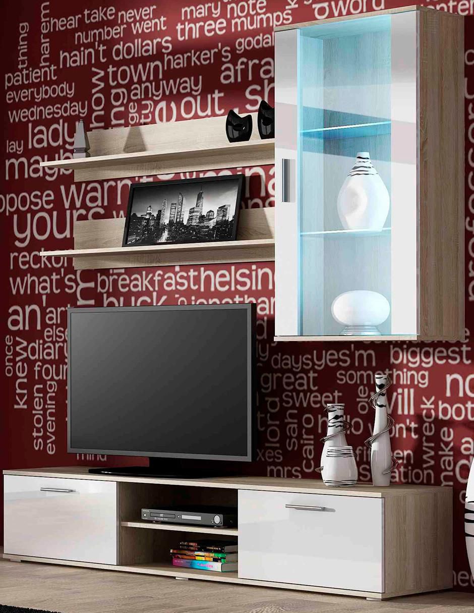 Mueble de tv de MDF 3