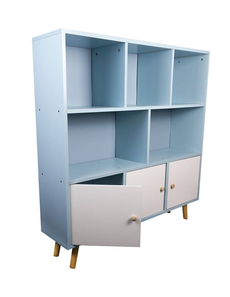 Librero Pio de MDF 2