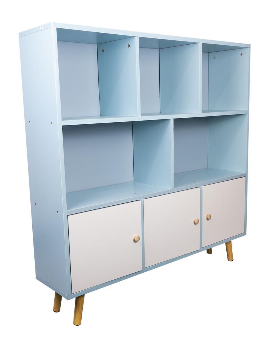Librero Pio de MDF 3