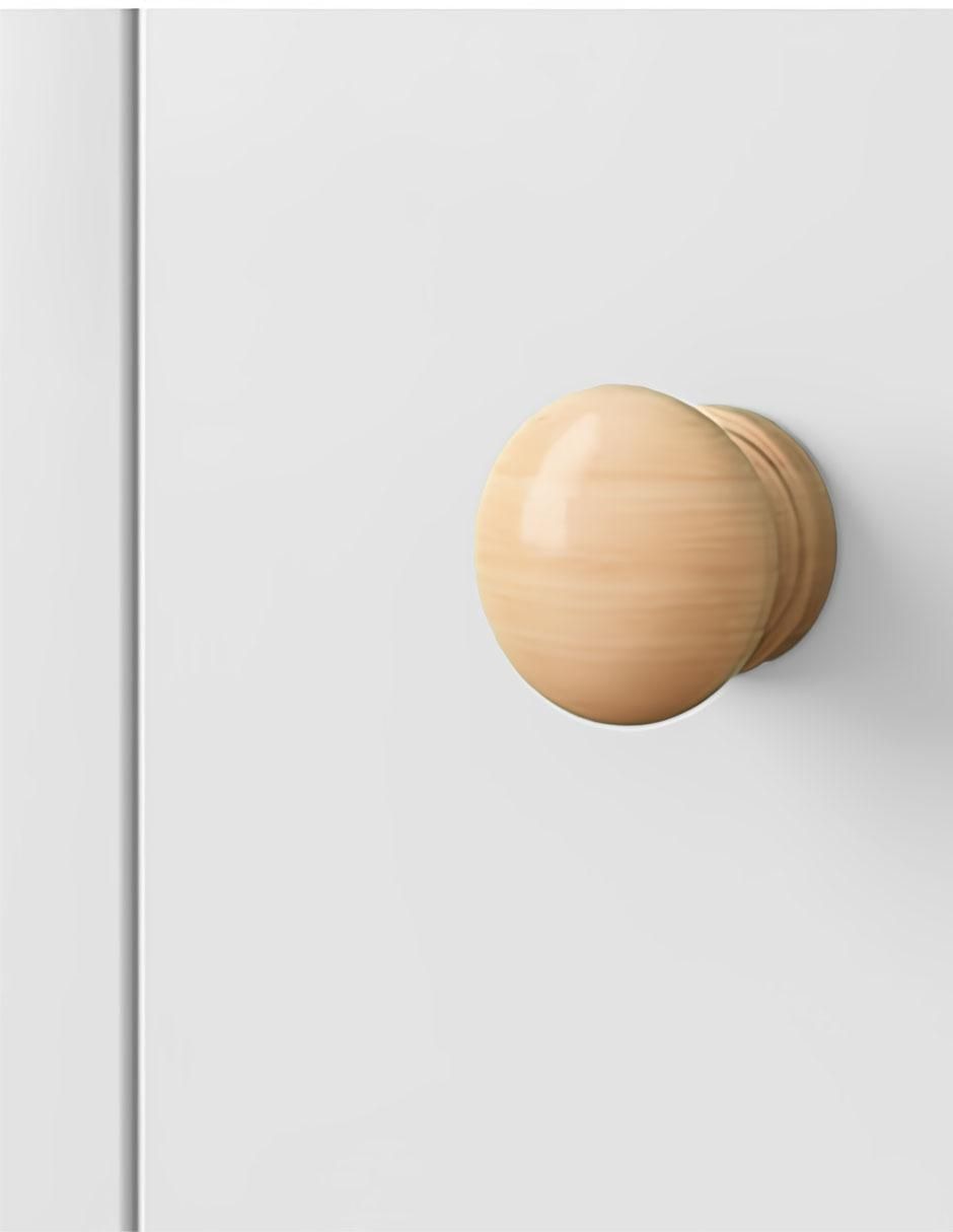 Librero Pio de MDF 6