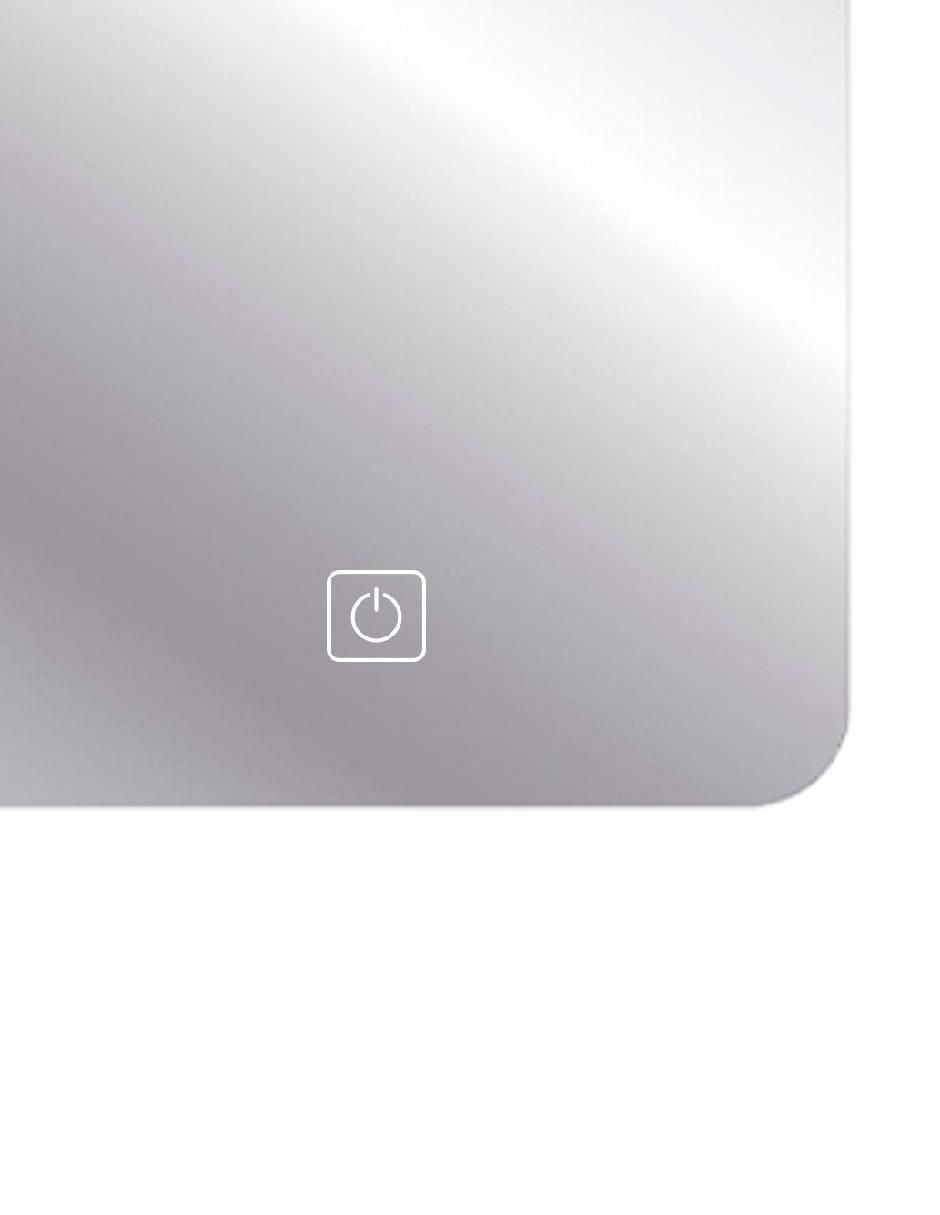 Espejo rectangular 2