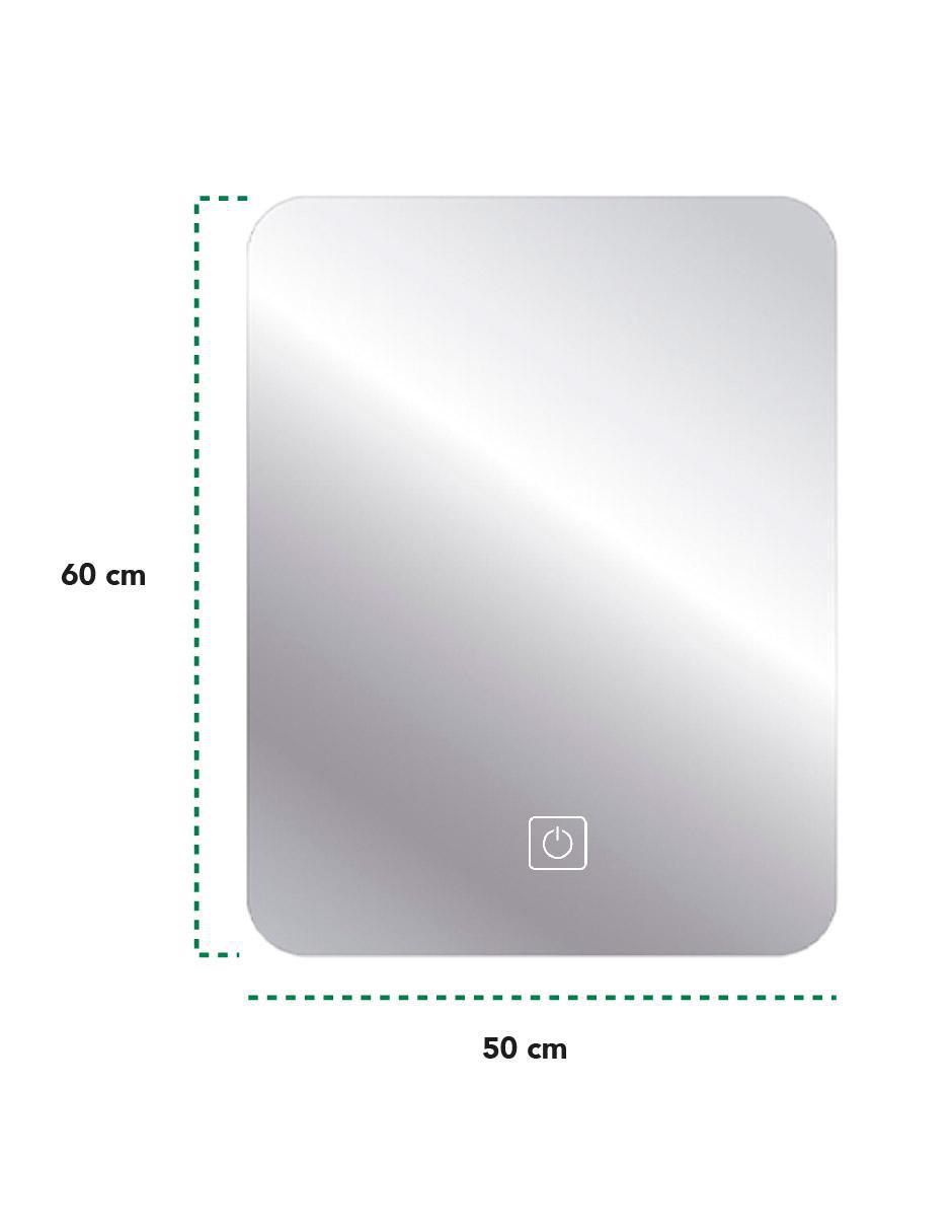 Espejo rectangular 6