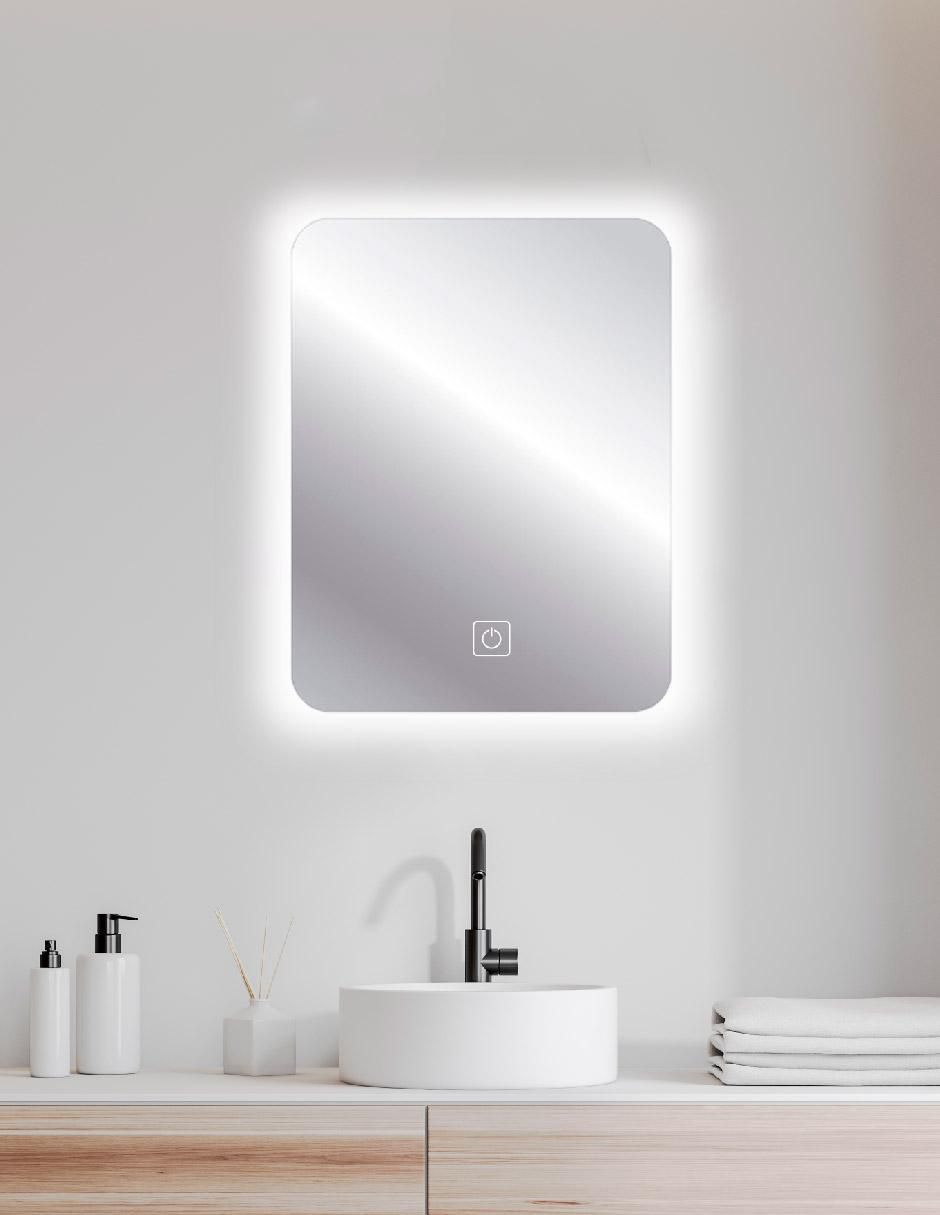 Espejo rectangular 4