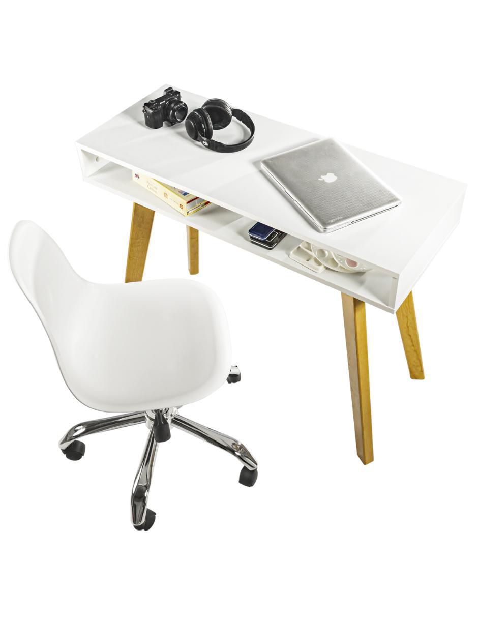 Escritorio Frankfurt de melamina 3