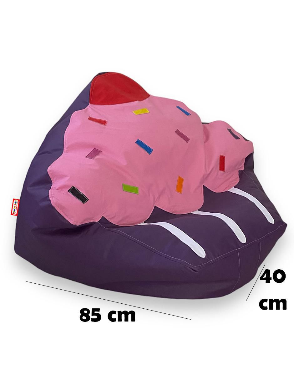 Puff Cupcake 6