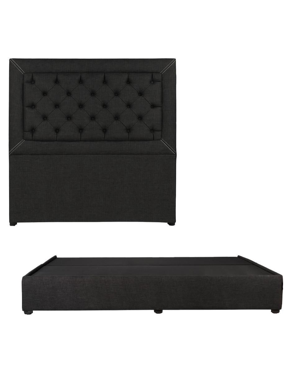 Cama MARY BELT de madera pino Cama MARY BELT de madera pino
