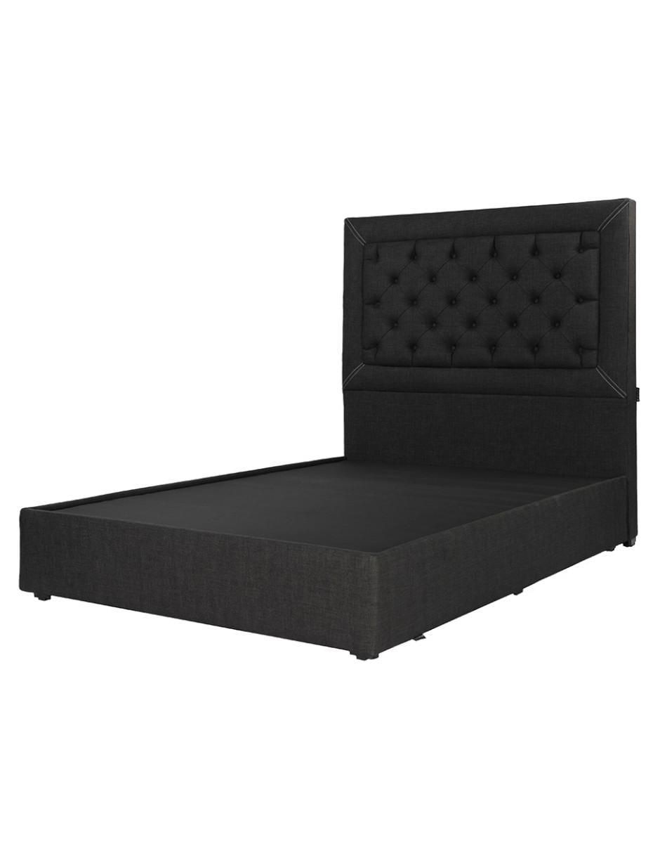 Cama MARY BELT de madera pino 2