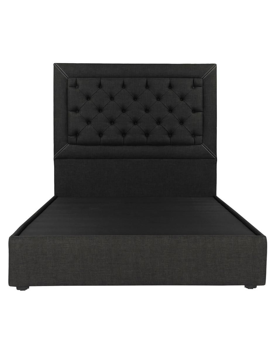 Cama MARY BELT de madera pino