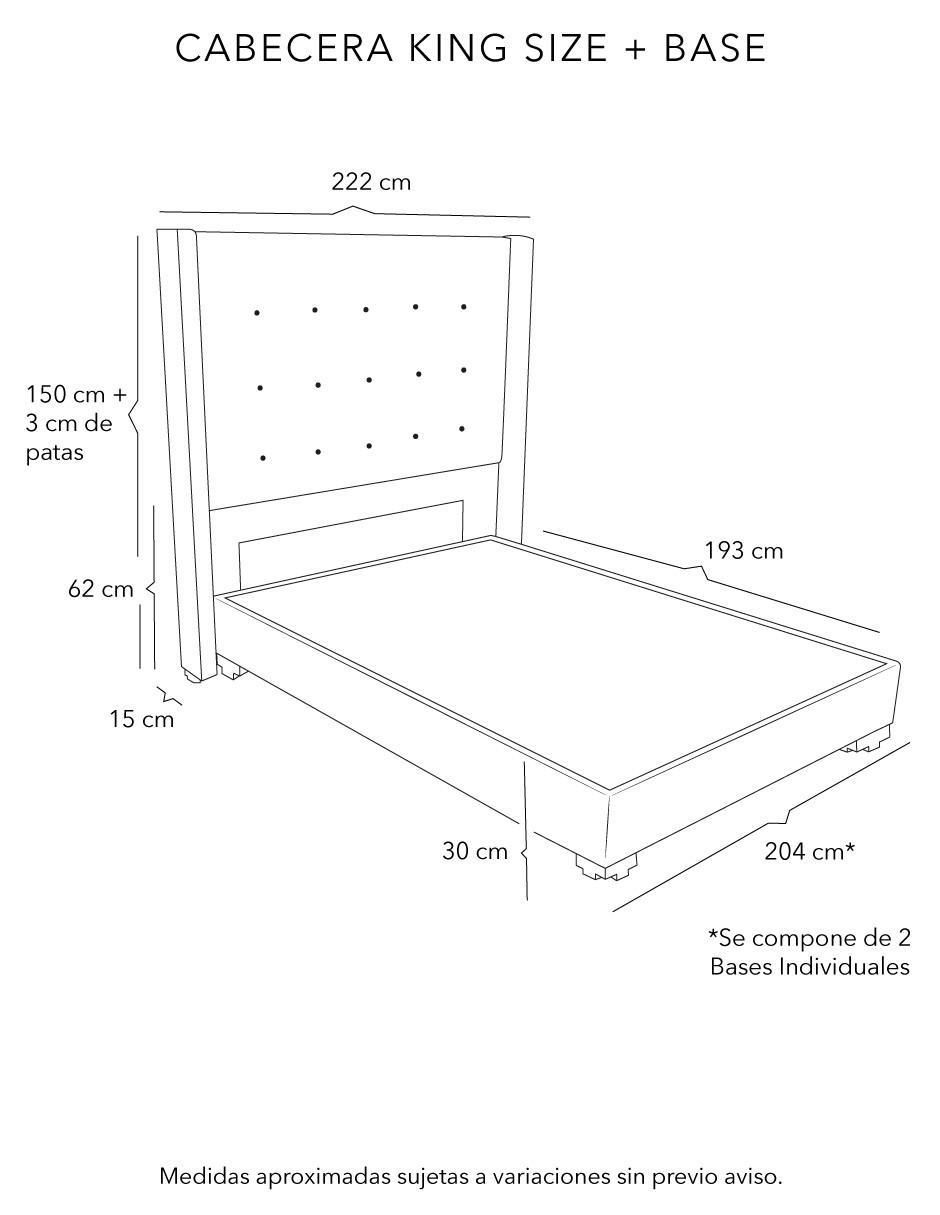 Cama TITAN BELT de madera pino 4