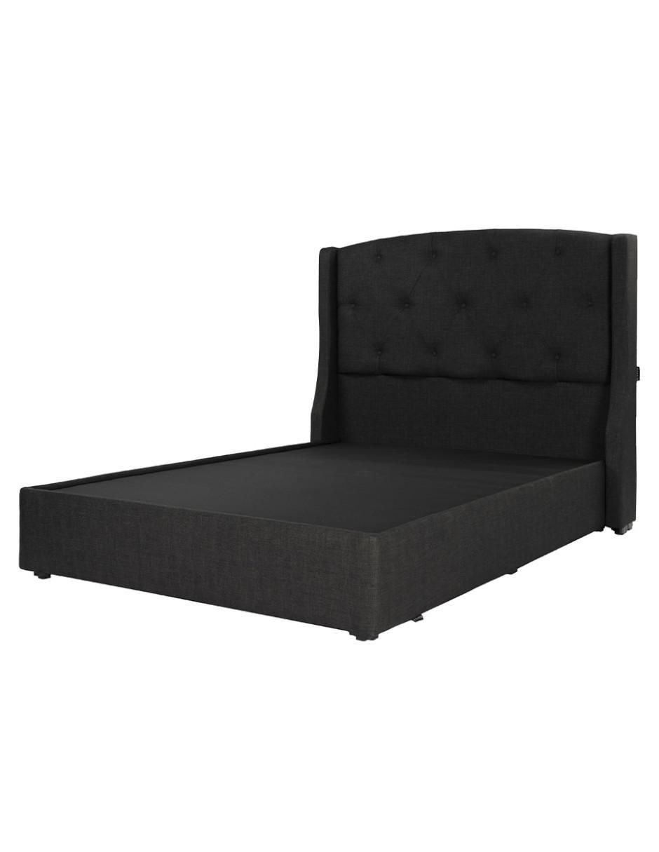 Cama ZEFYR BELT de madera pino
