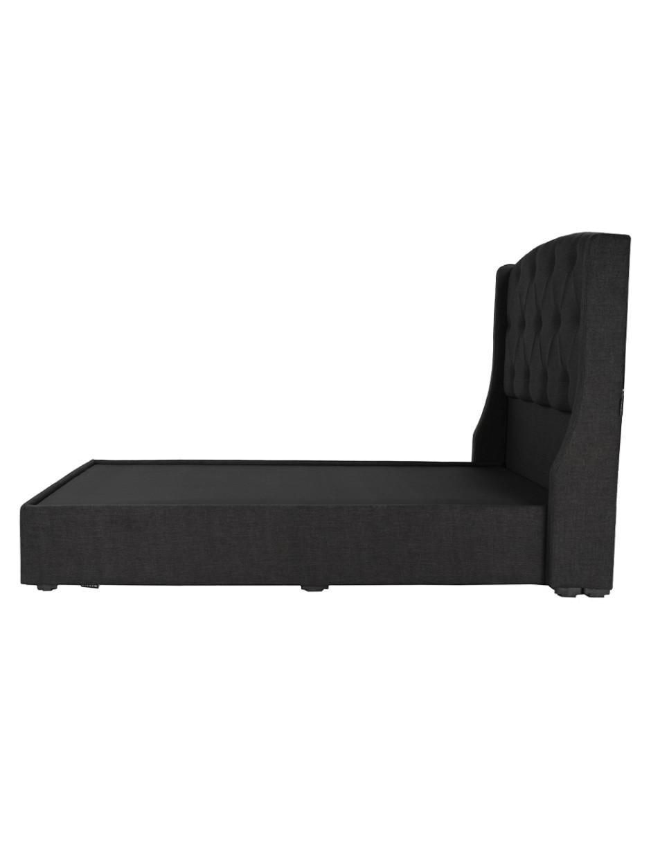 Cama ZEFYR BELT de madera pino