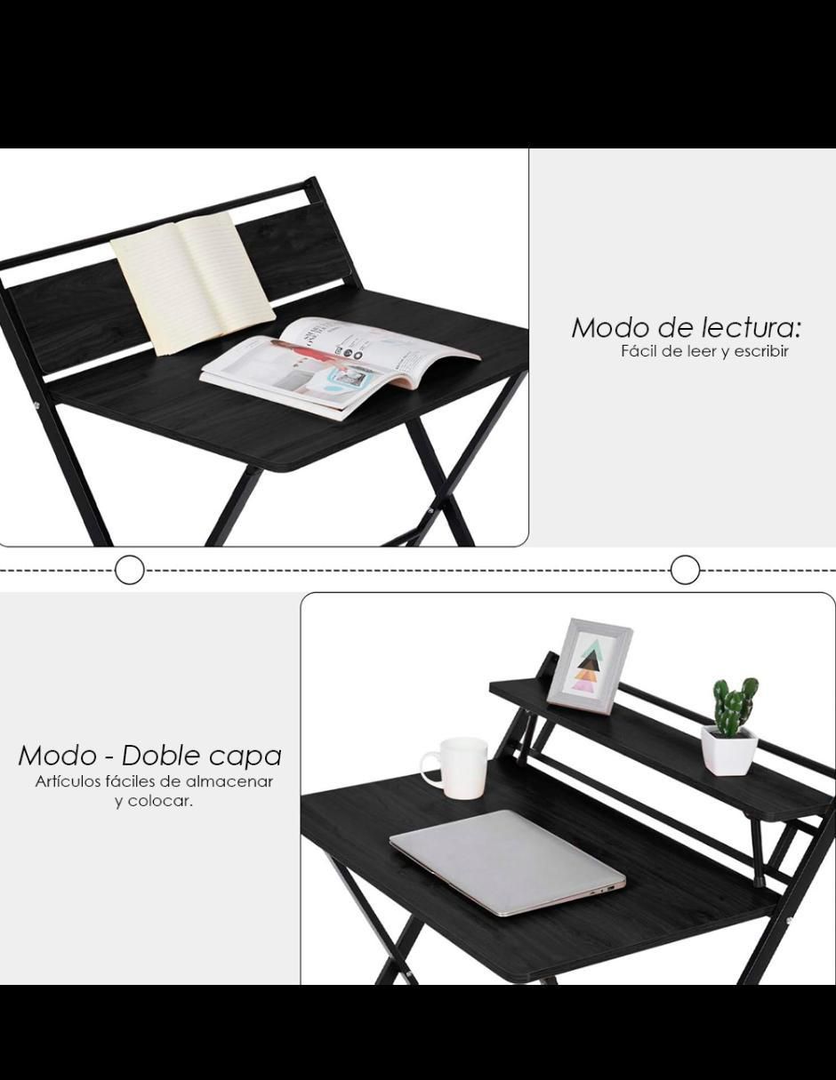 Escritorio de MDF 3