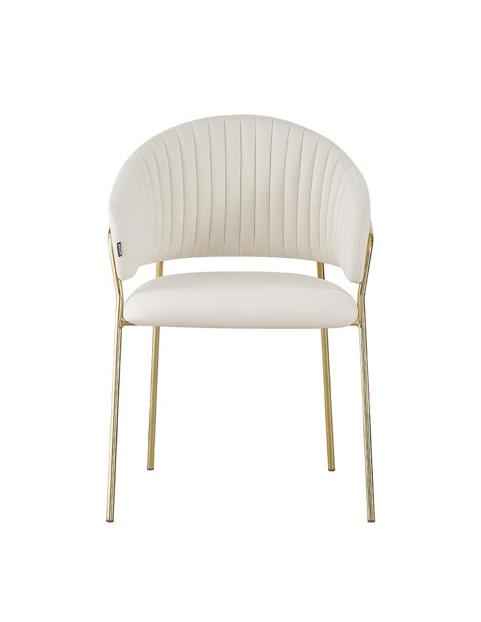 Silla Bilbao de velvet