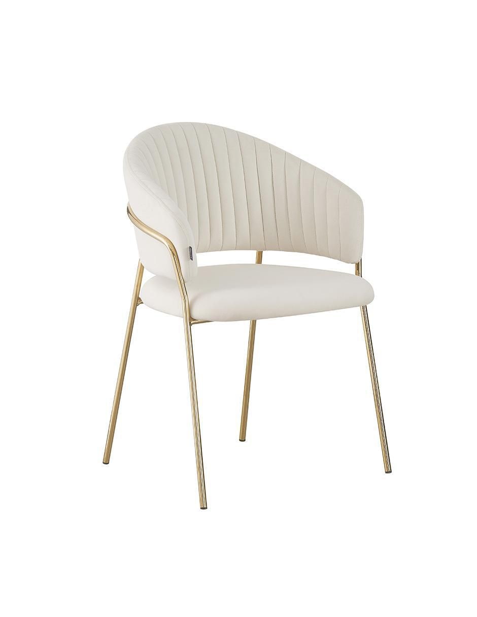 Silla Bilbao de velvet 2