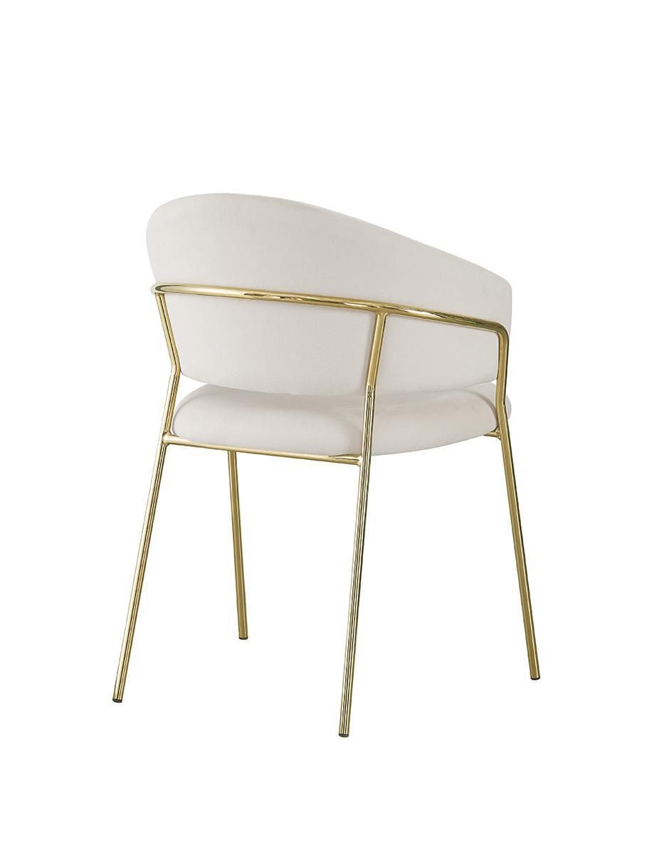 Silla Bilbao de velvet 4