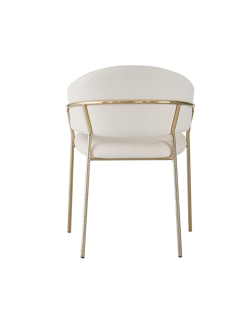 Silla Bilbao de velvet 5