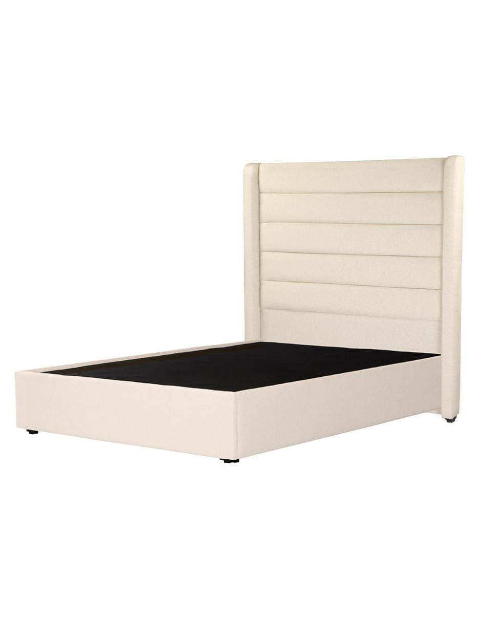Cama Polar de madera pino 3