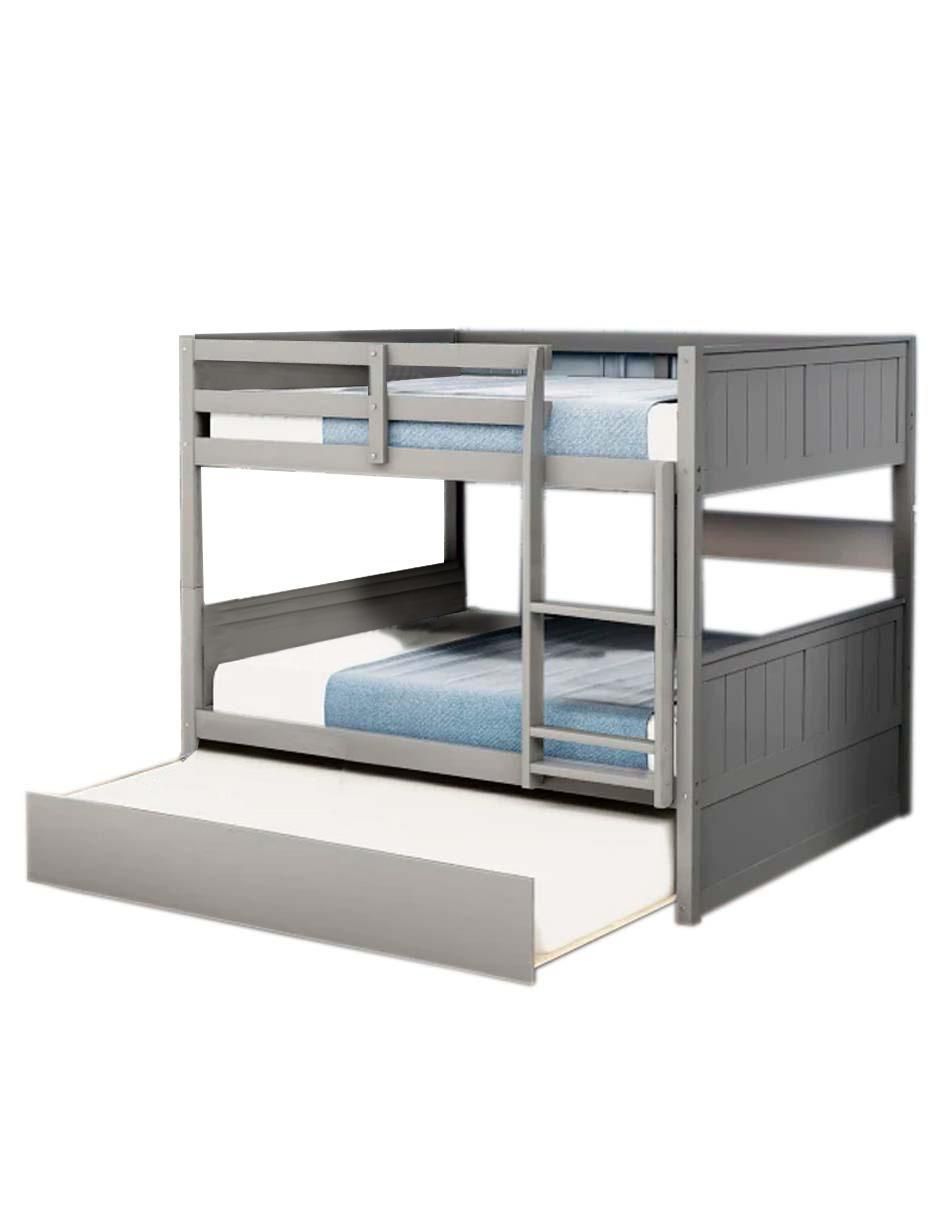Litera Bright de madera