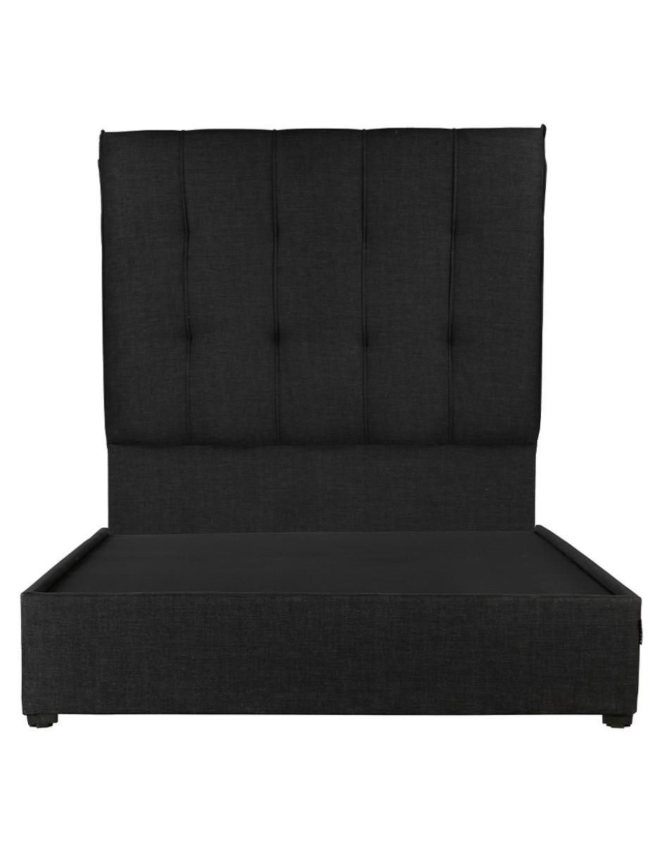 Cama Kenzo de madera pino